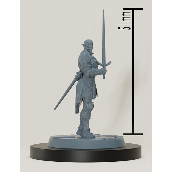 Set vampires soldats