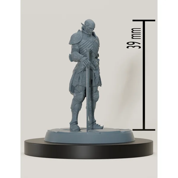 Set vampires soldats