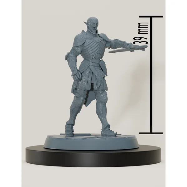Set vampires soldats