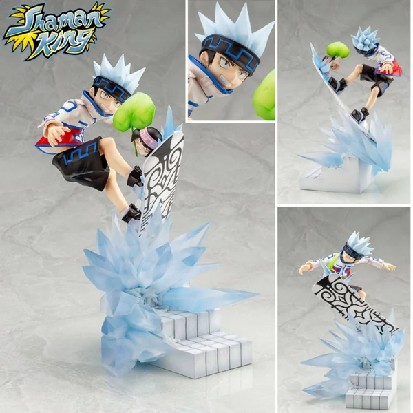 SHAMAN KING Figurine Horohoro ARTFXJ Kotobukiya