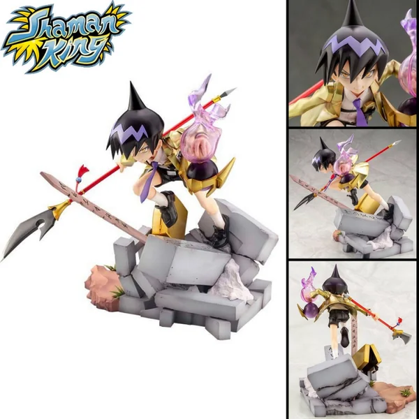 SHAMAN KING Figurine Tao Ren ARTFXJ Kotobukiya
