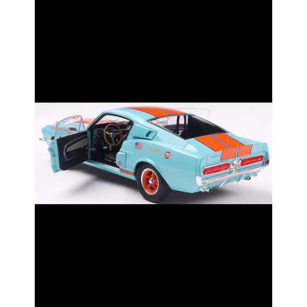 SHELBY GT500 RACING TRIBUTE 1967 1/18