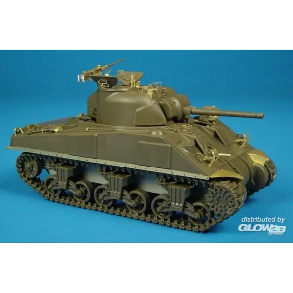 SHERMAN M4 for TAMIYA