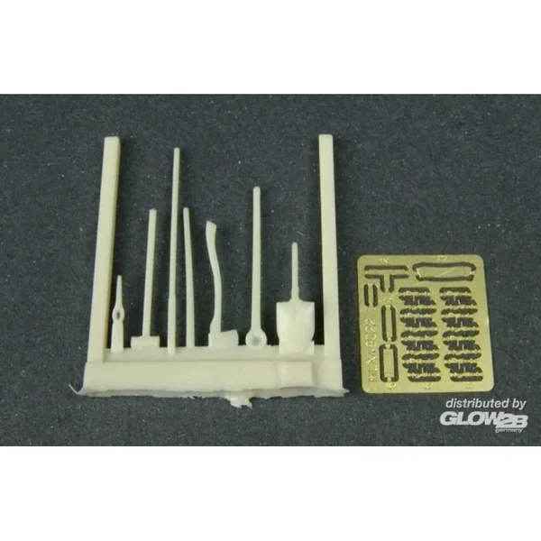 SHERMAN M4 for TAMIYA