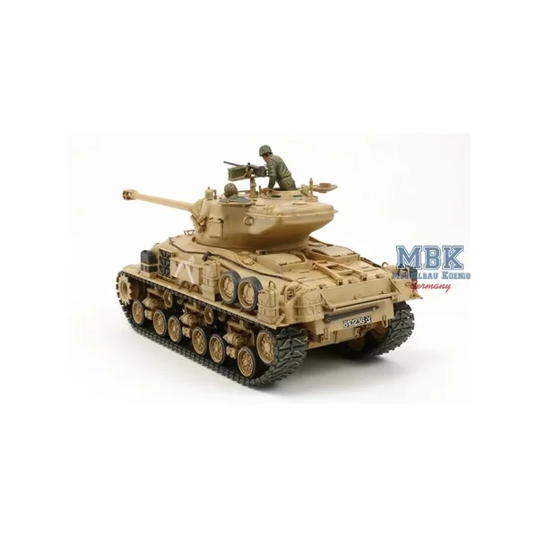 Sherman M51 Israélien