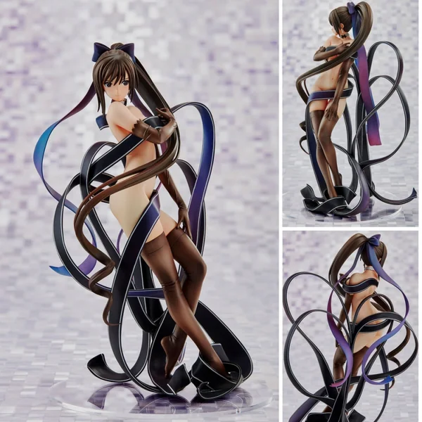 SHINING BLADE Statuette Sakuya Mode Change Version Vertex