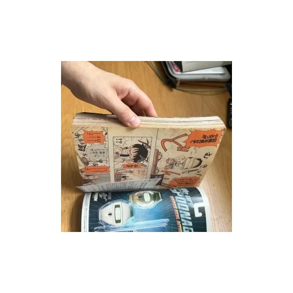 Shone Jump 1997 One Piece