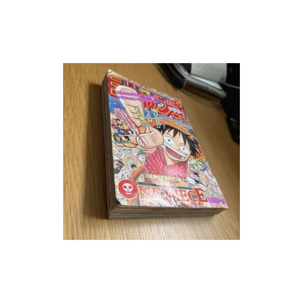 Shone Jump 1997 One Piece