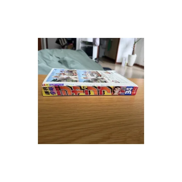 Shone Jump 1997 One Piece