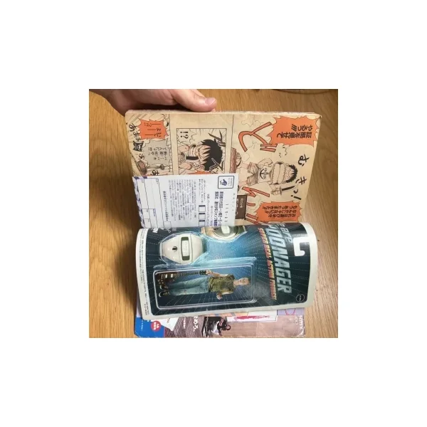 Shone Jump 1997 One Piece