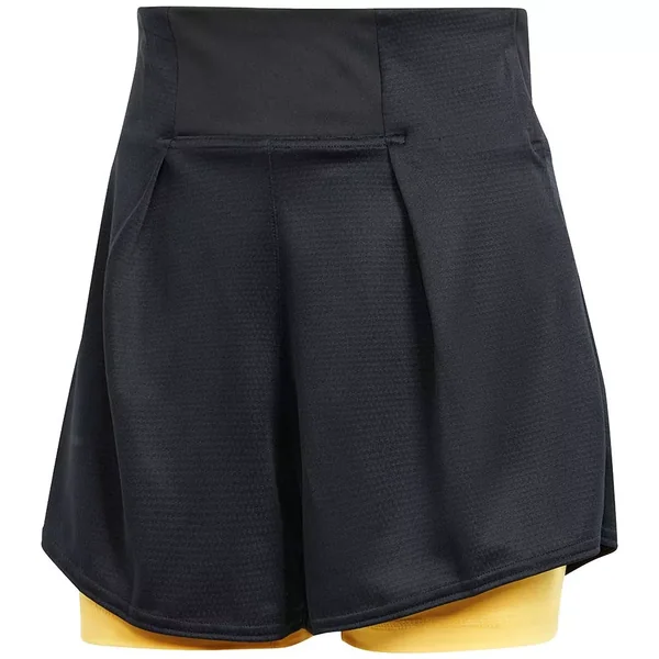 Short Adidas Pro Paris Femme Noir