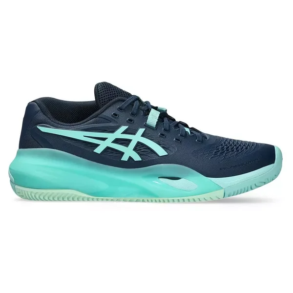 Short Asics Court Blanc