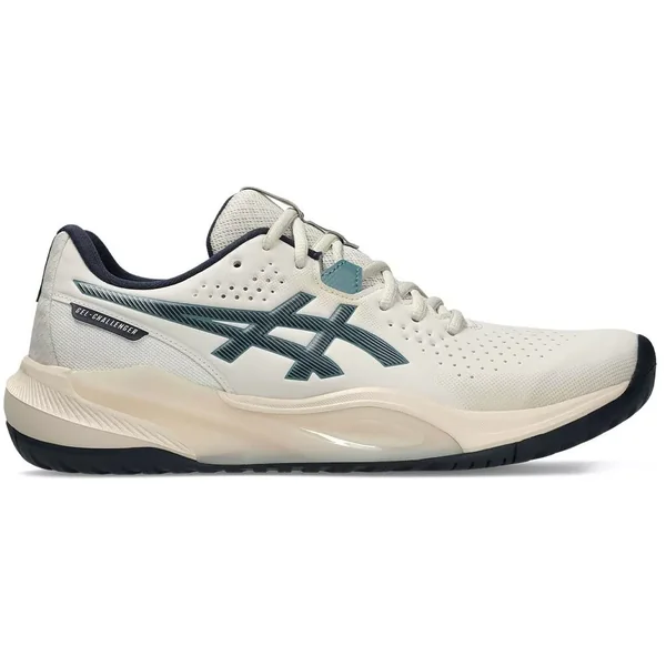 Short Asics Court Bleu marine
