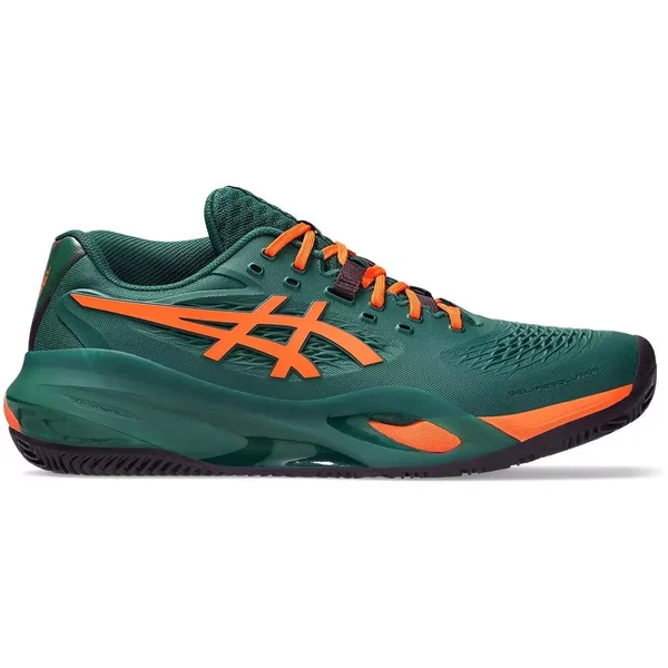 Short Asics Court Bleu marine