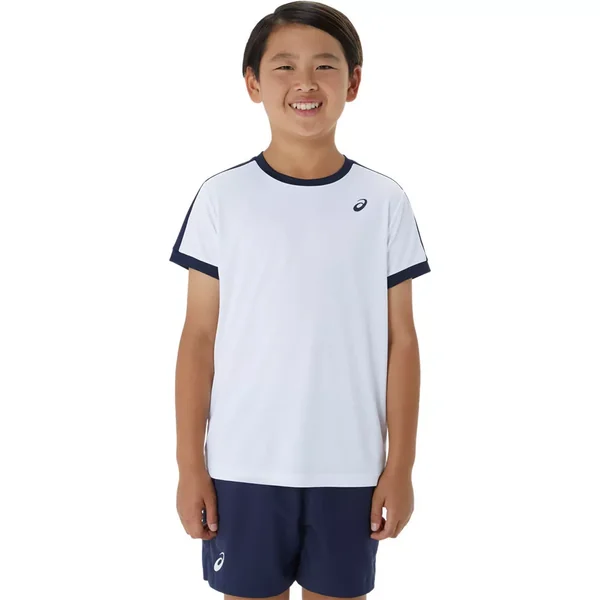 Short Asics Junior Noir
