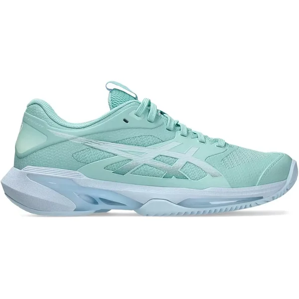 Short Asics Match Femme Vert