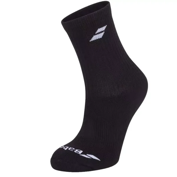 Short Babolat Junior Play Blanc