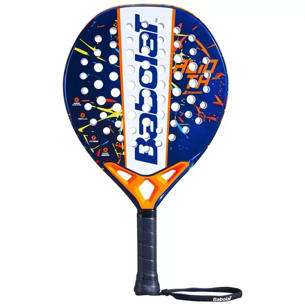 Short Babolat Junior Play Noir