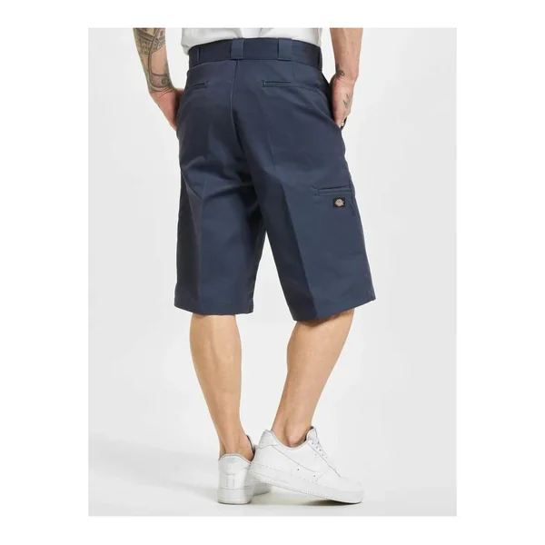 Short Dickies Multipoches 13" Bleu marine