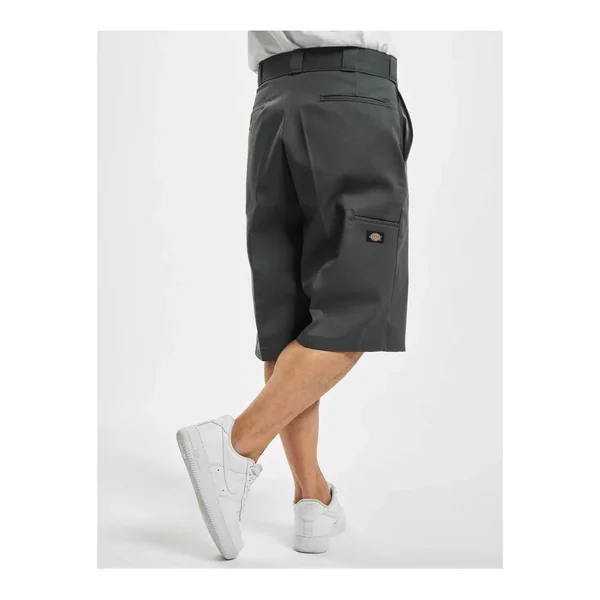 Short Dickies Multipoches 13" Gris