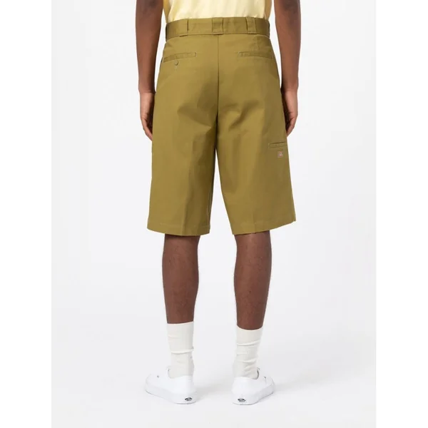 Short Dickies Multipoches 13" Moutarde