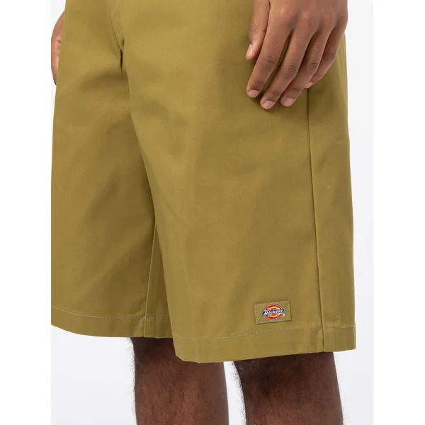 Short Dickies Multipoches 13" Moutarde