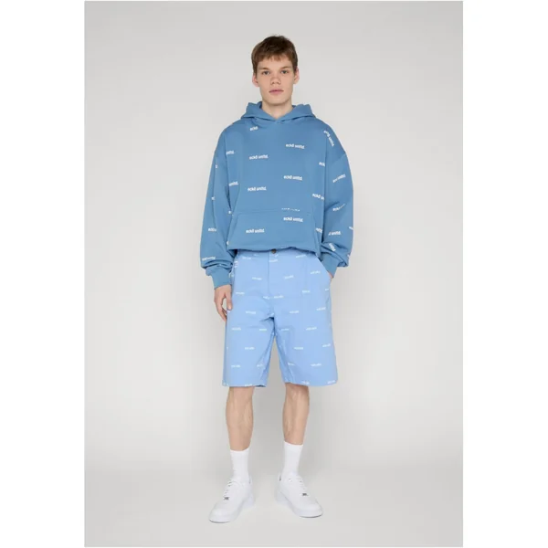 Short Ecko Unltd. Allover bleu ciel