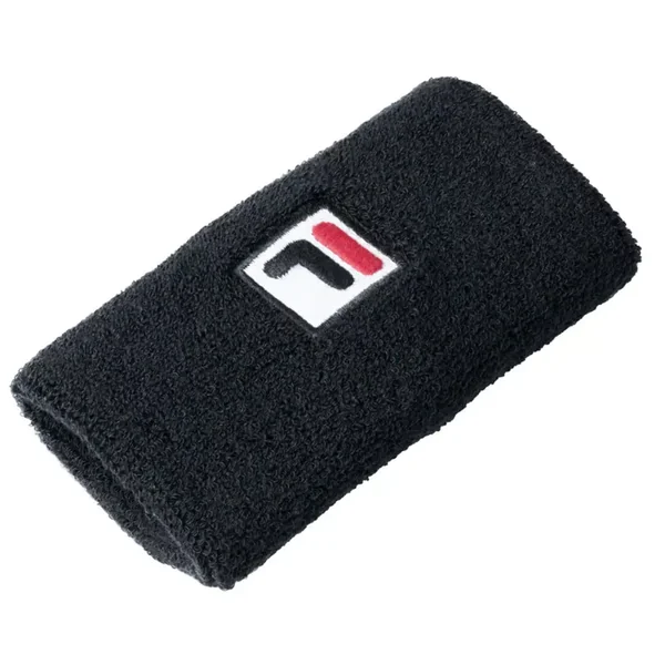 Short Fila Steve Noir / Blanc