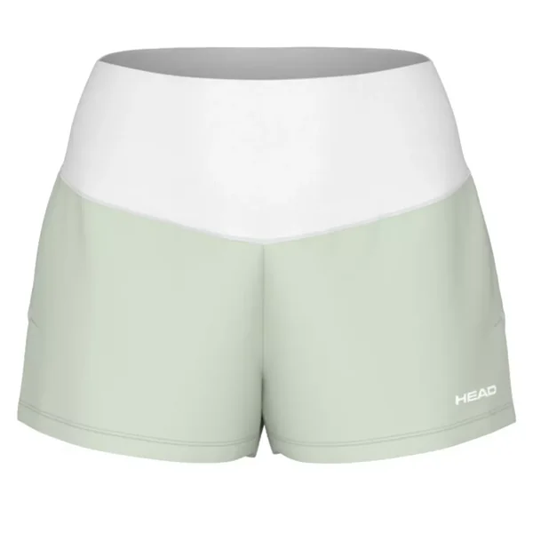 Short Head Dynamic Femme Vert pastel