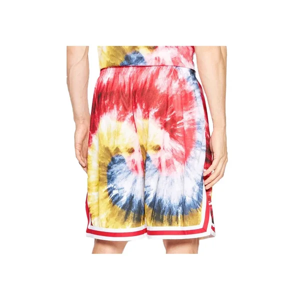 Short Karl Kani KK Signature Tie Dye