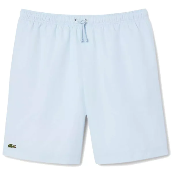 Short Lacoste Sport Bleu clair