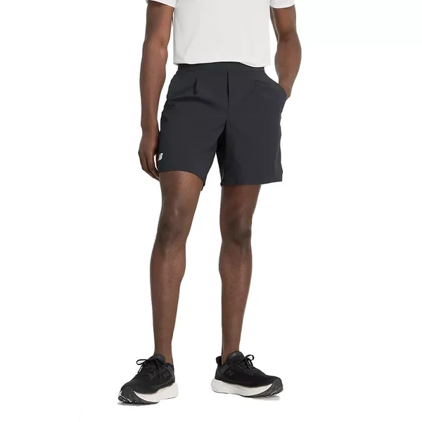 Short New Balance Tournament Noir