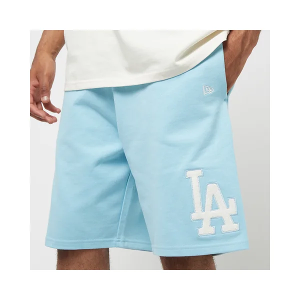 Short Oversize LA Dodgers World Series Patch