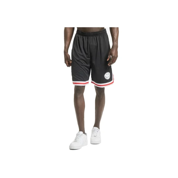 Short Small Karl Kani Signature Scribble Mesh noir