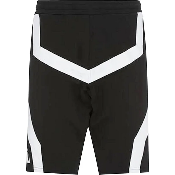 Short Unkut Milan Noir