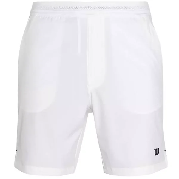 Short Wilson Team 18cm Blanc