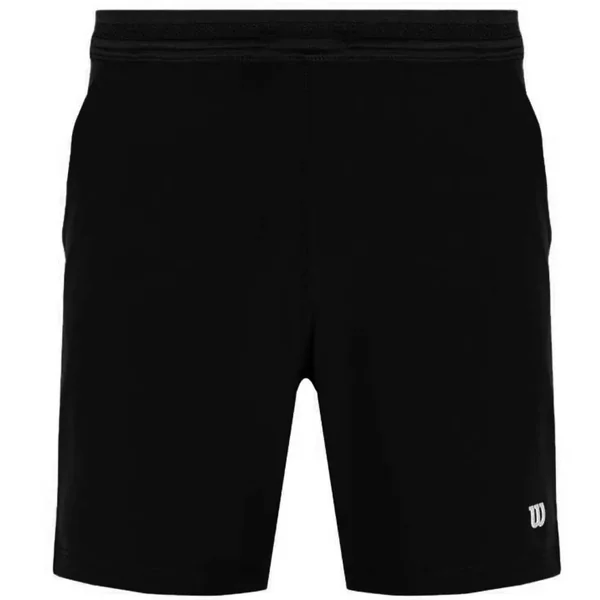 Short Wilson Team 18cm Noir