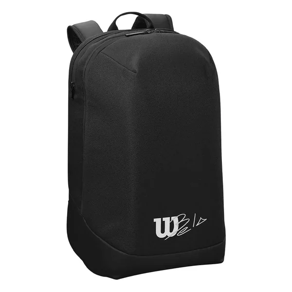 Short Wilson Team 18cm Rouge