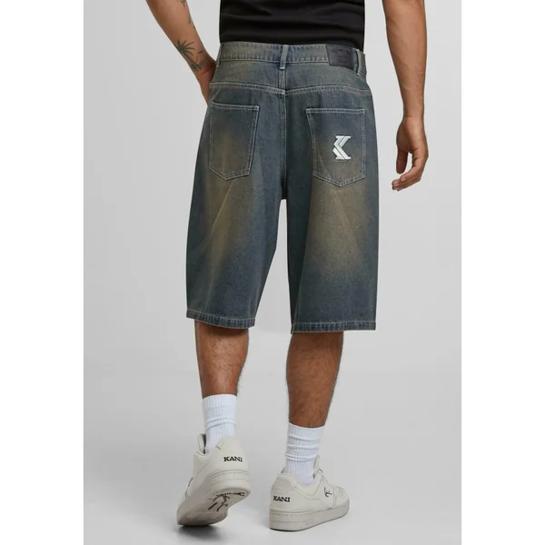 Shorts en jean Baggy Karl Kani Og
