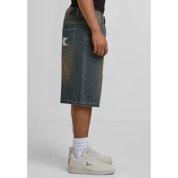 Shorts en jean Baggy Karl Kani Og