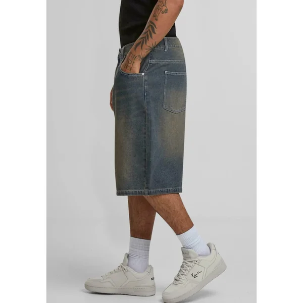 Shorts en jean Baggy Karl Kani Og