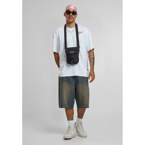 Shorts en jean Baggy Karl Kani Og