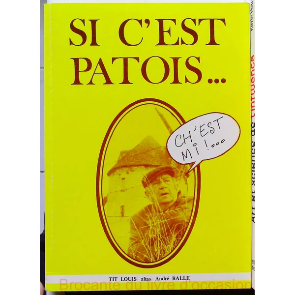 Si Cest Patois