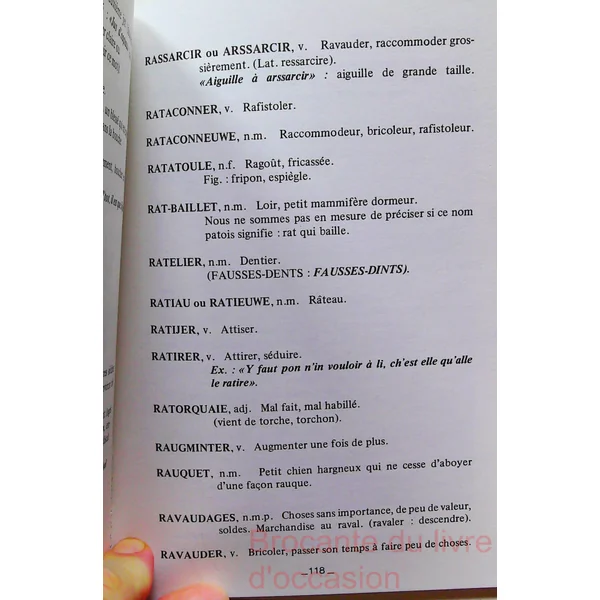 Si Cest Patois