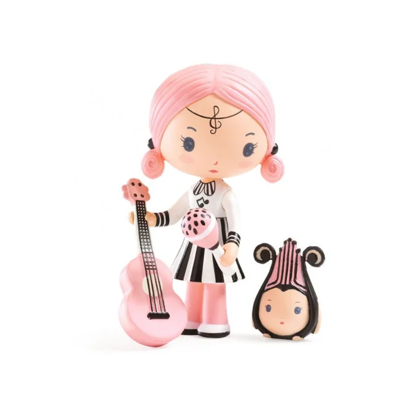Sidonie et Zick figurines Tinyly - Djeco