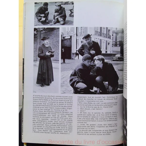 Signe Alouette
