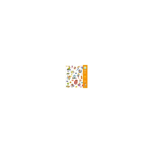 Sirènes - 160 Stickers