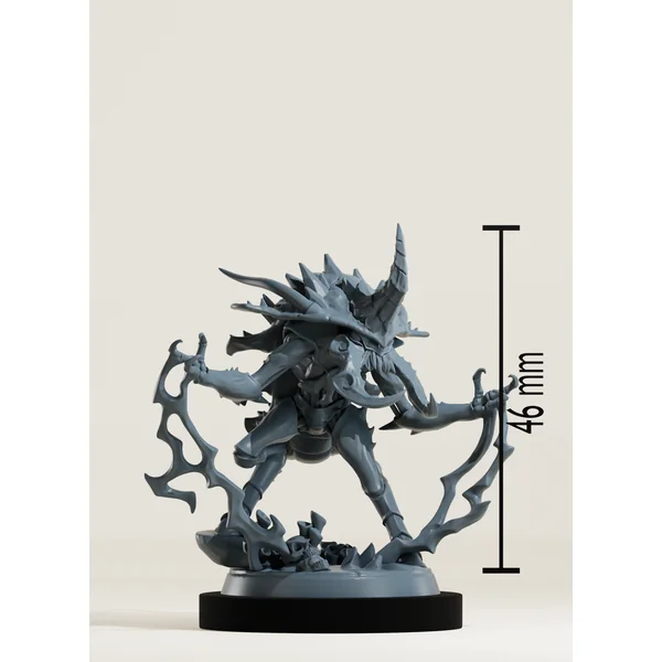 Skarnith aberration insectoïde