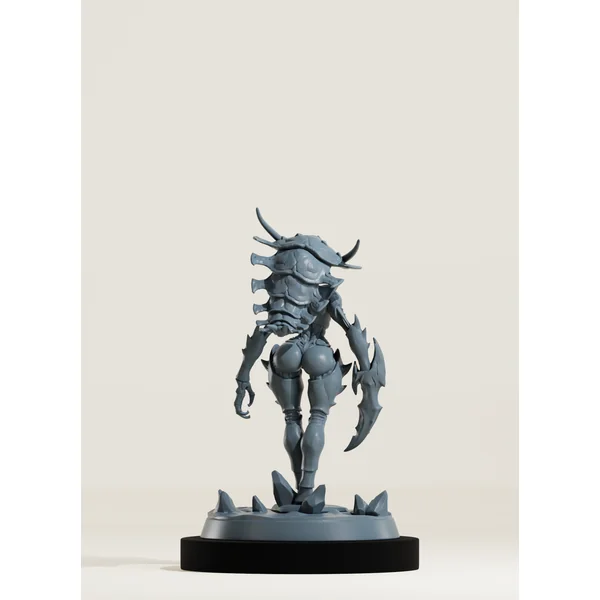 Skirra aberration insectoïde