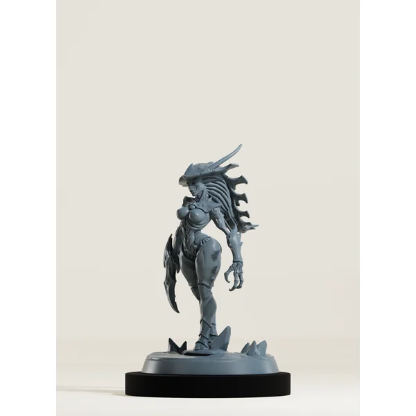 Skirra aberration insectoïde
